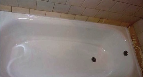Реставрация ванны стакрилом | Георгиевск