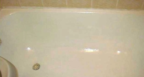 Реставрация ванны пластолом | Георгиевск