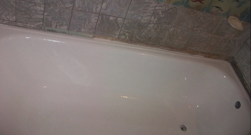 Восстановление акрилового покрытия ванны | Георгиевск